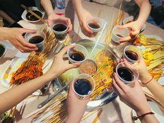 -佰人王串串香火锅(洋珠巷店)