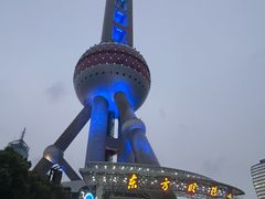 -东方明珠广播电视塔