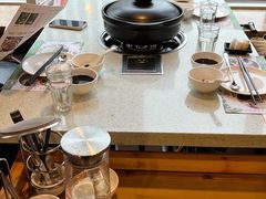 -烹然四季椰子鸡火锅(团结湖总店)