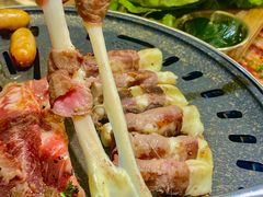 -青瓦餐厅·生鱼片·韩园烤肉(西塔店)