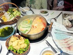 -濠七糟粕醋•海南酸汤火锅(中关村店)