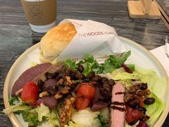 -THE WOODS 简餐 (国贸商城店)