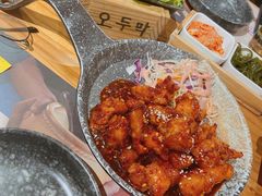 -冰川冷面·延边菜·炭烤串(观前店)