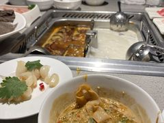 -海底捞火锅(老城根店)