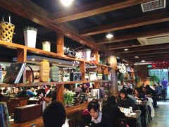 大堂-猪啊牛呀羊啊铜盘烤肉(正大广场店)