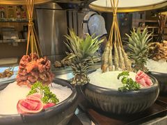 -梨花自助烤肉(西三旗万象汇黑金店)