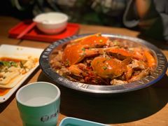 -胖哥俩肉蟹煲(虹口龙之梦店)