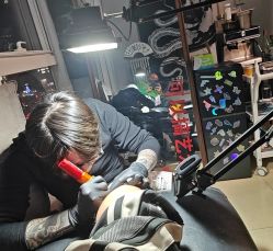 -见雾TATTOO STUDIO
