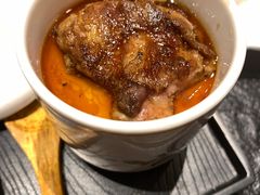 鵝肝蒸蛋-昱匠·日本料理(金融街店)