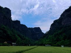 -十九峰景区