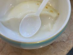 桂花酱自制豆腐花-陈大锅·岳阳鱼馆·地道岳阳菜(美食街店)