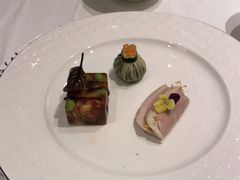 -Yan Ting 宴庭中餐厅(上海静安瑞吉酒店)