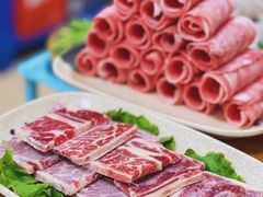 安格斯牛仔骨-四爷捞锅·潮汕牛仔骨火锅(泉城路店)