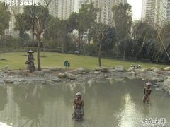 -苏州河梦清园环保主题公园