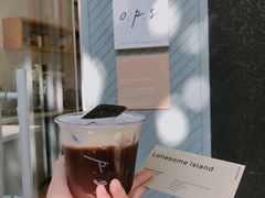 -O.P.S. CAFE