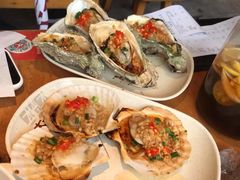 -木屋烧烤(白石洲店)