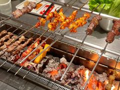 -白玉·朝鲜族烤串(深圳Kkone店)