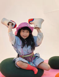 -UCOME优可儿童亲子摄影