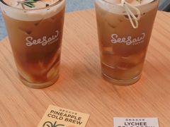 -Seesaw Coffee(苏州中心店)