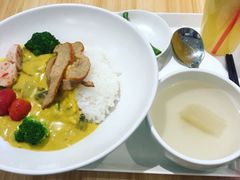 -轻蔬不用等·素食(江苏路店)