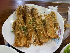 -班赞海鲜市场