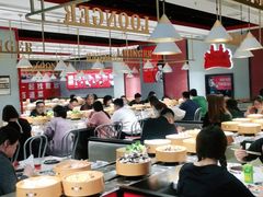大堂-龍歌自助小火锅(崂山丽达店)