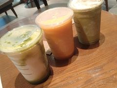-星巴克(南京弘阳购物中心店)