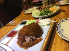 -满园烤鸭·春饼(太原街万达店)