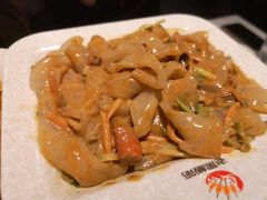 麻将拉皮-老黑板筋(顺义总店)