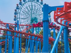 -南京银杏湖乐园