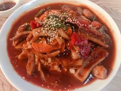 -銀座ナイン 韓国風家庭料理 なじみ亭