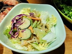 -老炉家木炭烤肉(长江国际店)