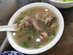 羊杂汤-爆肚冯(廊房二条店)