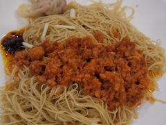 OK炸酱捞全蛋面-恩宁刘福记(东华东路店)