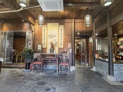 -环秀楼(黄山呈坎店)