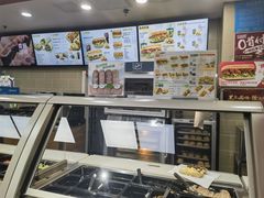 -SUBWAY赛百味(欧亚新生活店)