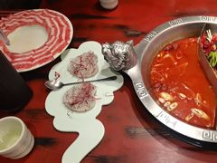 -袁老四重庆老火锅(桐梓坡店)