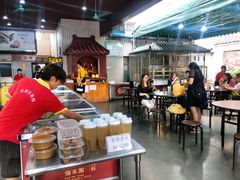 自助取餐区-欢姐伦教糕(北海大道北店)