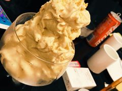 花生沙冰-鹿港小镇(金虹桥国际中心店)