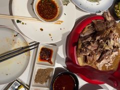 -李记搅团•非遗陕菜(三桥店)
