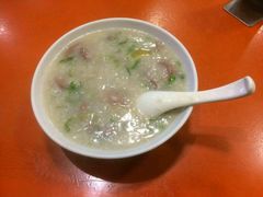 猪腰粥-西关明记肠粉(荔枝湾店)