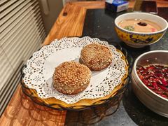 烤烧饼-南门涮肉(上海二店)