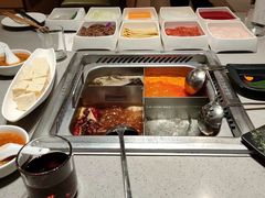 -海底捞火锅(青山湖万达夜宵主题店)