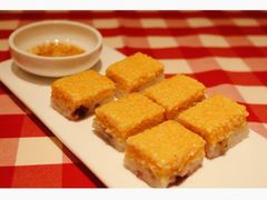 黄米凉糕-西贝莜面村(城西银泰店)
