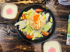-小川洋风料理(汉街店)