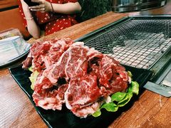 -传奇龙虾·烤牛肉