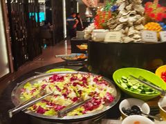 自助取餐区-安蒂娅·海鲜自助餐厅(安蒂娅美兰酒店)