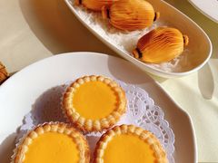 金枕头榴莲酥-利苑酒家(金宝店)