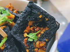 黑色经典长沙臭豆腐-黑色经典臭豆腐·湖南特产(步行街店)