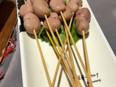 -蜀九香火锅(九眼桥店)